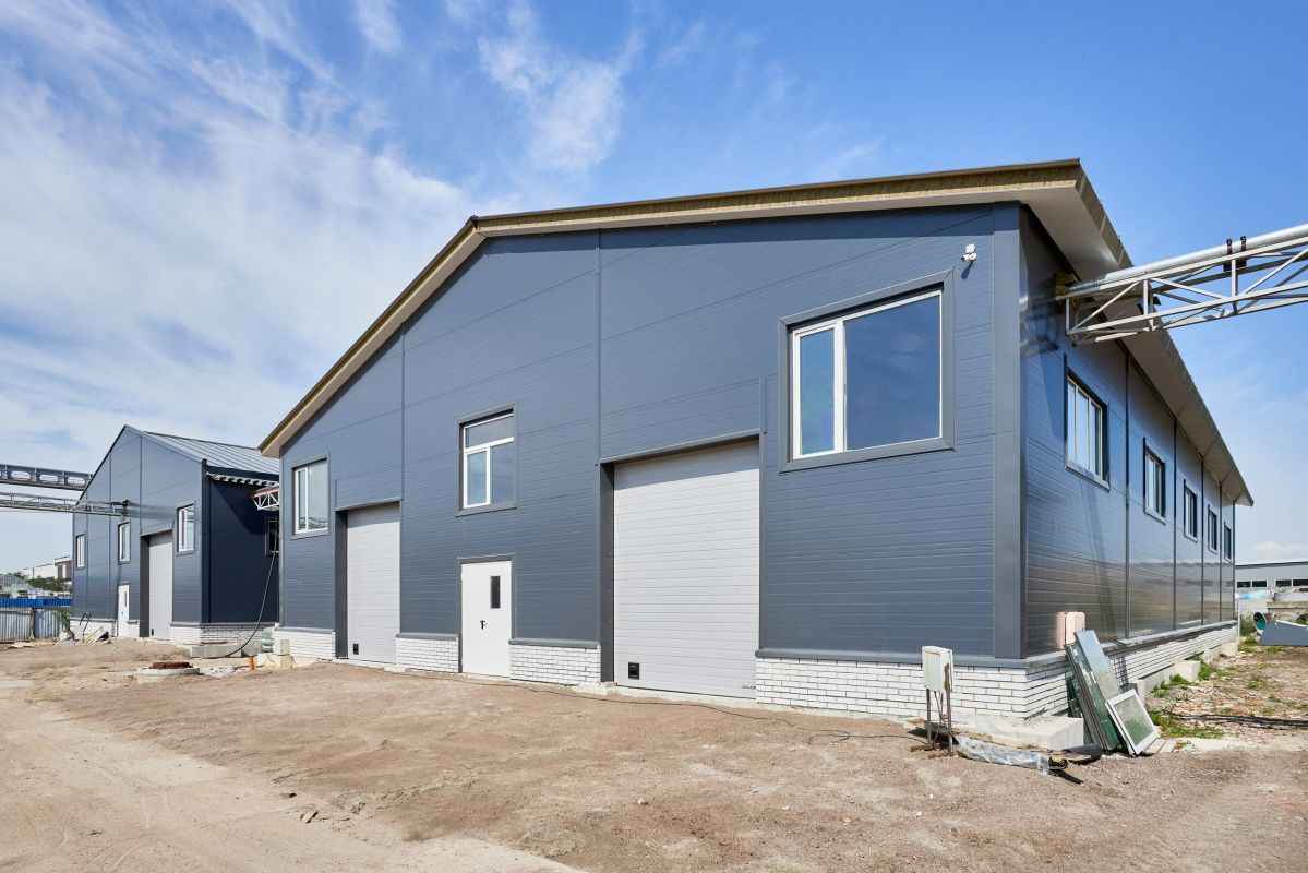 Реконструкция зданий